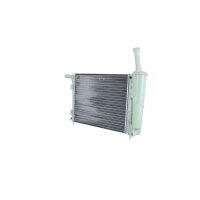 Radiator engine cooling 480 - 416 mm alu NRF for e.g....