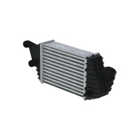 Intercooler 240 mm - 175 mm NRF suitable for e.g. FIAT STILO