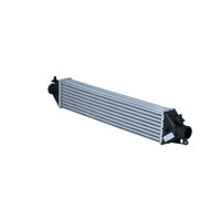 Intercooler cooling fins brazed 572 mm - 131 mm NRF for...