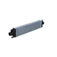 Intercooler cooling fins brazed 572 mm - 131 mm NRF for e.g. ALFA ROMEO MITO