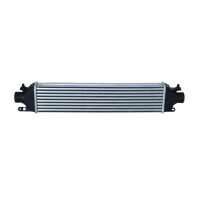 Intercooler cooling fins brazed 572 mm - 131 mm NRF for e.g. ALFA ROMEO MITO