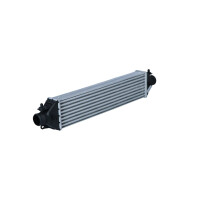 Intercooler cooling fins brazed 572 mm - 131 mm NRF for e.g. ALFA ROMEO MITO