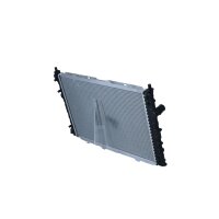 Kühler Motor Kühlrippen 580 - 387 mm Alu NRF für u.a. ALFA ROMEO 156