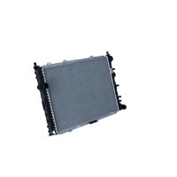Kühler Motor Kühlrippen 580 - 387 mm Alu NRF für u.a. ALFA ROMEO 156