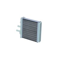 Heat exchanger for interior heating 165 mm - 194 mm NRF...