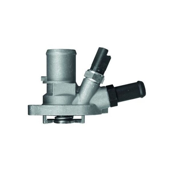 Thermostat coolant temp 88 °C with gasket MAHLE for FIAT 500 and others