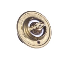 Thermostat Kühlmittel mit Dichtung MAHLE für DAILY II Pritsche/Fahrgestell