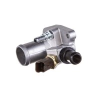 Thermostat Kühlmittel mit Dichtung MAHLE für FIAT PUNTO (199_)