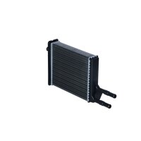Heat exchanger for interior heating 220 mm - 195 mm NRF for e.g. FIAT DUCATO