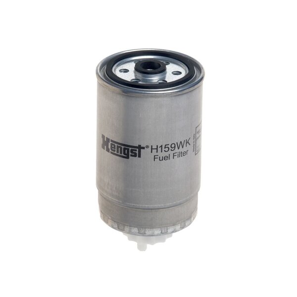 Kraftstofffilter anschraubbar Ø84mm 150mm HENGST FILTER für u.a. FIAT DUCATO