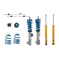 Fahrwerkssatz, Federn/Dämpfer Gasdruck BILSTEIN...