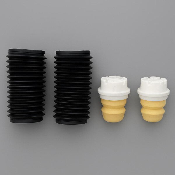 Dust Cover Kit Shock Absorber front axle KYB for e.g. FIAT DOBLO