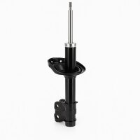 Shock absorber front axle left gas strut KYB Excel-G for SUBARU OUTBACK