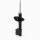 Shock absorber front axle left gas strut KYB Excel-G for SUBARU OUTBACK