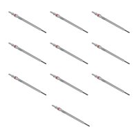 10 Glühkerzen Drahtglühkerze 4,4 V BOSCH...