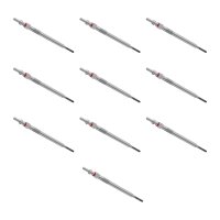 10 Glühkerzen Drahtglühkerze 4,4 V BOSCH...
