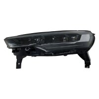 Headlight left 12 V LED HELLA IAM-Expertise suitable for...