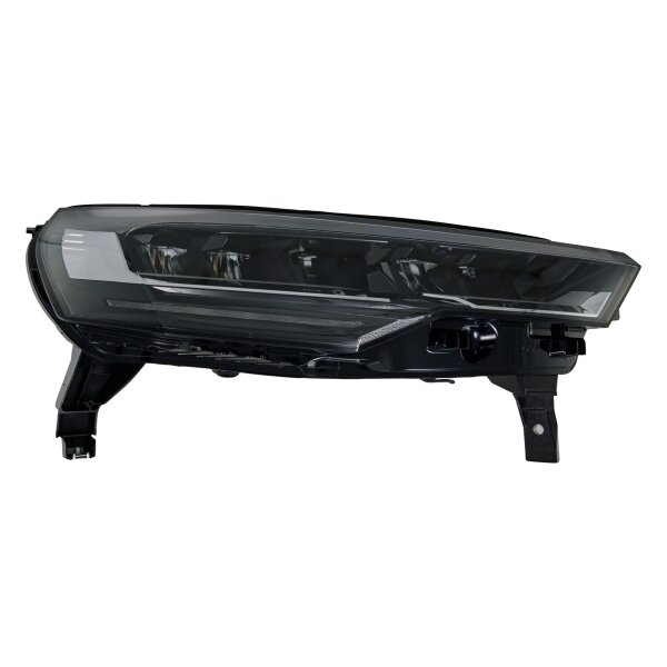 Headlight right 12 V LED HELLA IAM-Expertise suitable for RENAULT CAPTUR