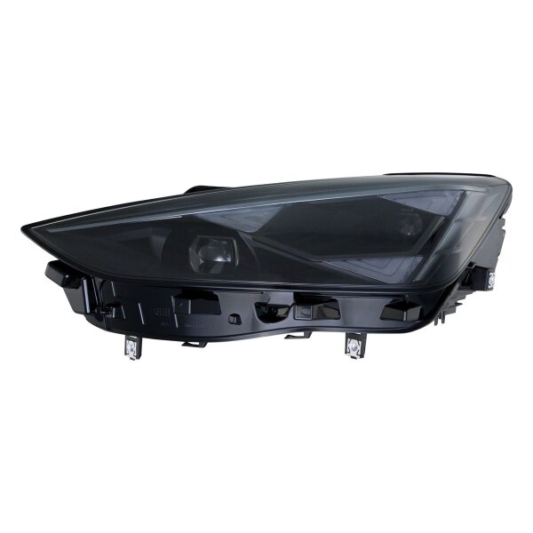 Headlight left 12 V LED high-resolution HELLA for e.g. CUPRA LEON