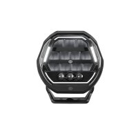 Headlight front-facing 24 V LED HELLA universal for various vehicles