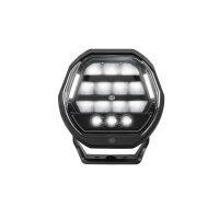 Headlight front-facing 24 V LED HELLA universal for various vehicles