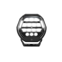 Headlight front-facing 24 V LED HELLA universal for various vehicles