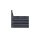 Relay Socket 9-pin flat receptacle HELLA universal for various vehicles