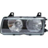 Headlight Set left right 12 V HB4/HB3 W5W HELLA suitable for BMW 3 Series