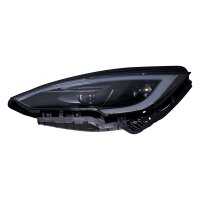 Headlight Set left right 12 V LED HELLA suitable for TESLA MODEL S
