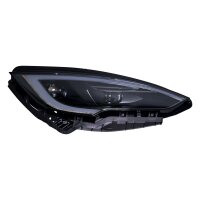 Headlight Set left right 12 V LED HELLA suitable for TESLA MODEL S