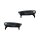 Headlight Set left right 12 V LED HELLA suitable for RENAULT CAPTUR