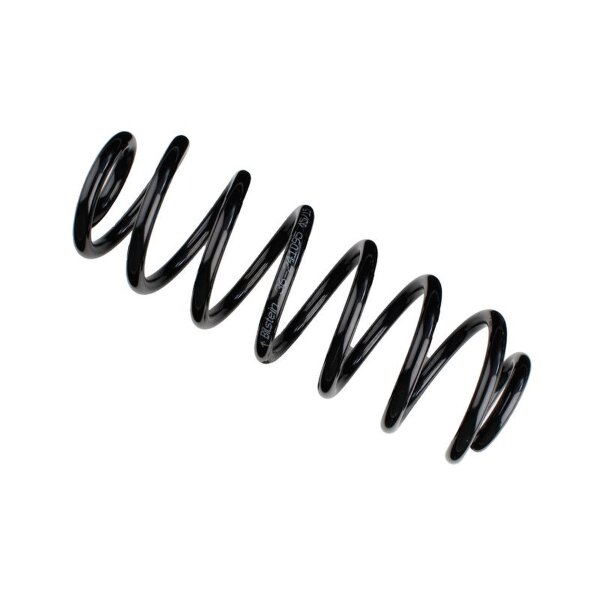 Suspension Spring Rear Axle BILSTEIN for AUDI A3 Sportback
