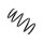 Suspension Spring Front Axle BILSTEIN for BMW X3