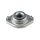 Suspension Strut Support Mount Front Axle BILSTEIN for e.g. OPEL Agila (A)