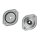 Suspension Strut Support Mount Front Axle BILSTEIN for e.g. OPEL Agila (A)