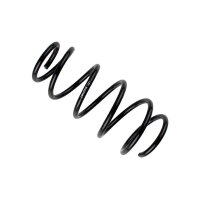 Suspension Spring Front Axle BILSTEIN for e.g. OPEL Astra H