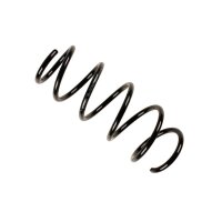 Front suspension spring BILSTEIN for OPEL CORSA D