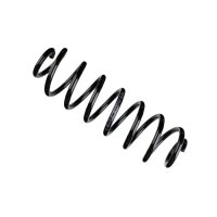 Suspension Spring Rear Axle BILSTEIN for e.g. SKODA Yeti