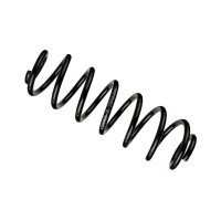 Rear suspension spring BILSTEIN for VW GOLF V