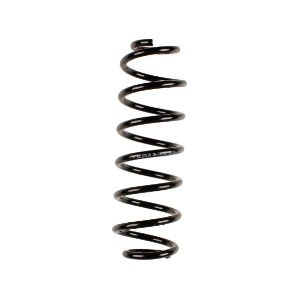 Suspension spring for car rear axle BILSTEIN B3 for e.g. VW GOLF V