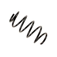Front suspension spring BILSTEIN for AUDI A3 Sportback