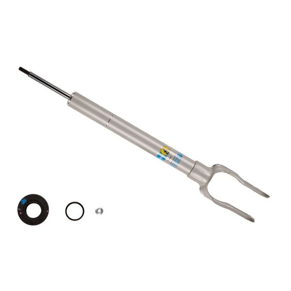 Shock Absorber Front Axle Gas Pressure BILSTEIN for JEEP Grand Cherokee IV