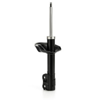 Shock absorber front axle left gas strut KYB for e.g....