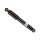 Shock Absorber Rear Axle Gas Pressure BILSTEIN for DACIA Lodgy