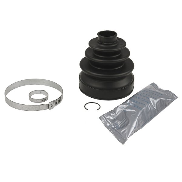 Faltenbalgsatz Antriebswelle NBR Ø22mm +Fett LÖBRO für u.a. SKODA Felicia II