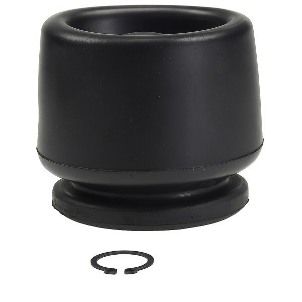 Bellow Kit, drive shaft NBR (nitrile butadiene rubber) LÖBRO for e.g. AUTOBIANCHI A 112