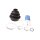 Bellow Kit Drive Shaft 77 mm TRISCAN IAM-Expertise suitable for e.g. BMW Z3