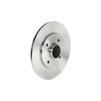 2 brake discs full Ø 238 mm 8 mm BREMBO suitable...