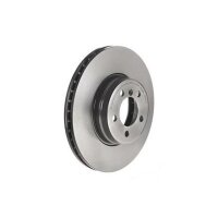 Brake Disc 30 mm 344 Ø  mm BREMBO for LAND ROVER...