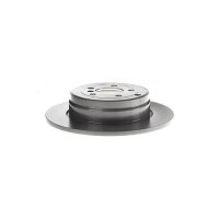 Bremsscheibe 12 mm 354 Ø  mm BREMBO für LAND ROVER Range Rover III